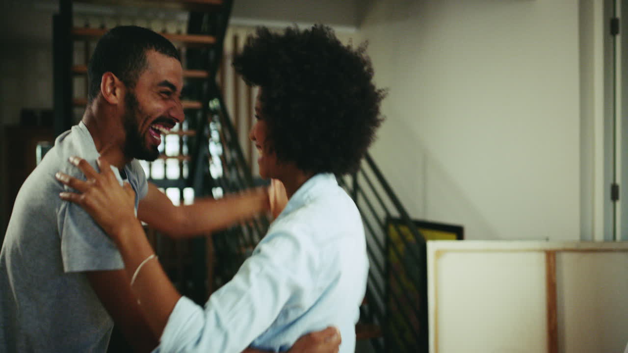 To making new memories in our new home