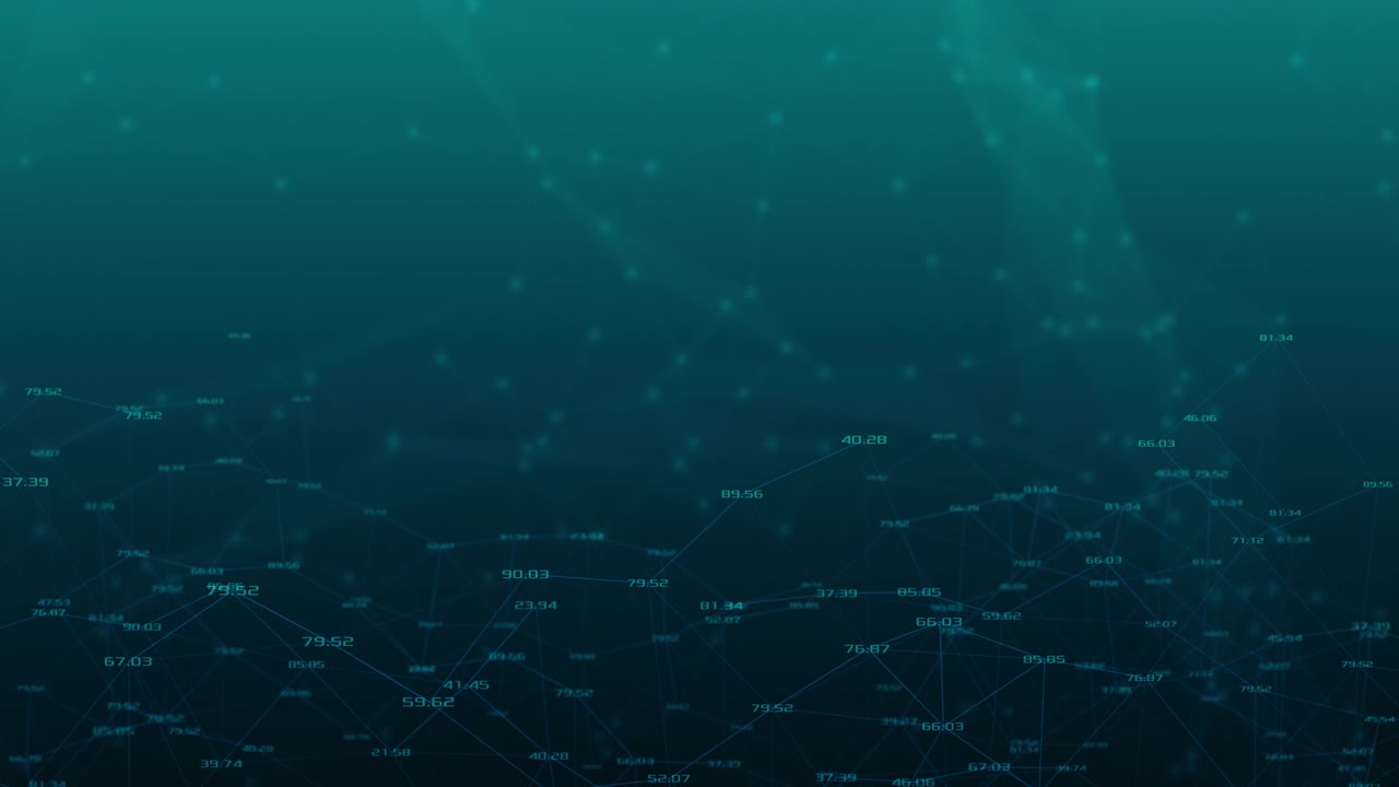 technology abstract concept