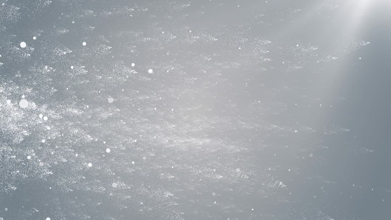 입자 색 비즈니스 밝은 반이는 보케 먼지 추상적인 배경 루프