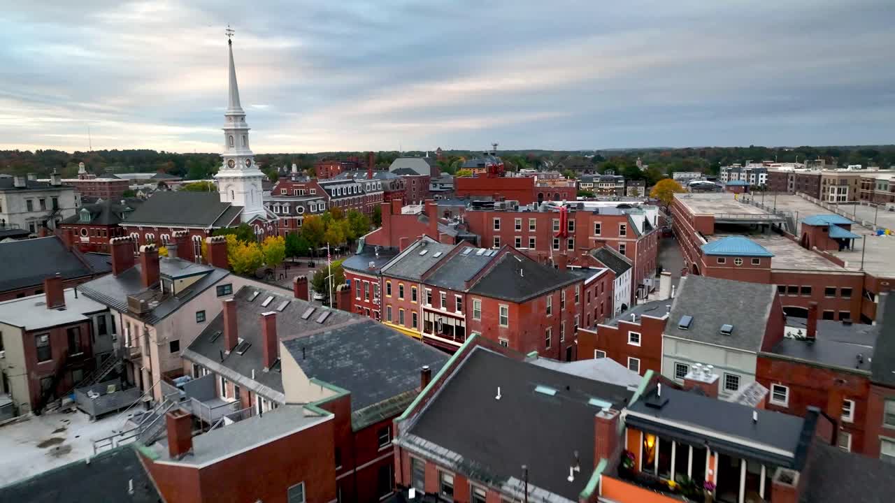 aerial pullout portsmouth new hampshire