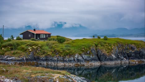 Wunderschöne-Natur-Norwegen.