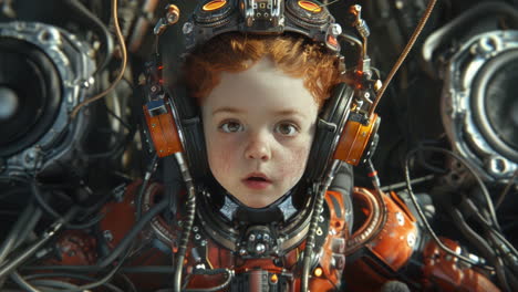 los robots de las babas