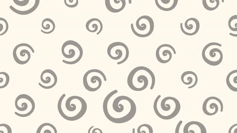 Black-abstract-spiral-shapes-pattern