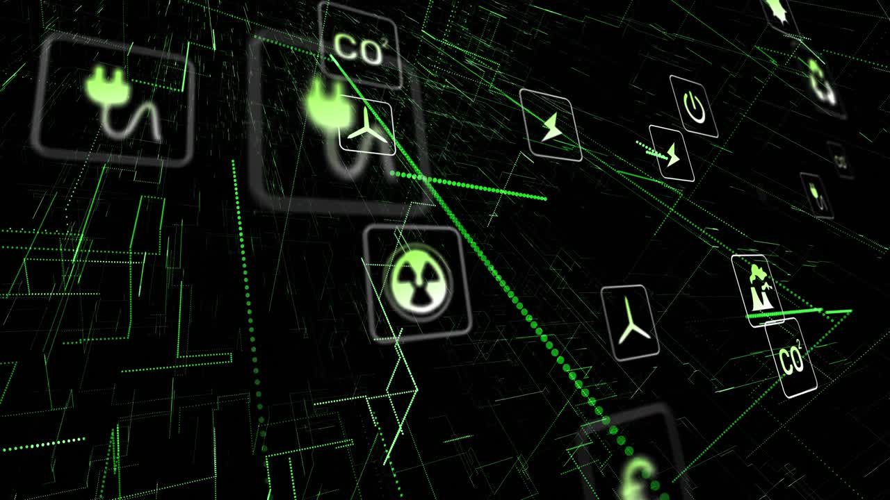 연결 네트워크의 활성화와 데이터 처리