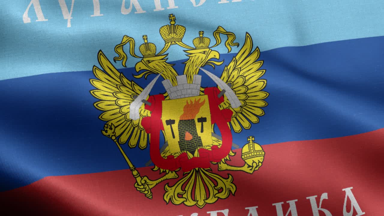 украина - россия - флаг луганской народной республики файл eps - флаг лукановской народной республики векторный файл - lpr или lnr -