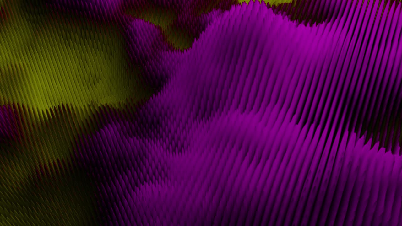 patrón de onda geométrica abstracto