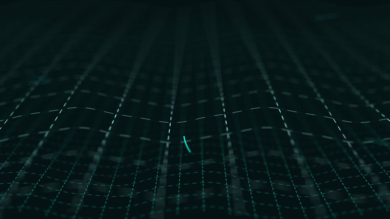 Computer network information web visualisation. Digital information connection