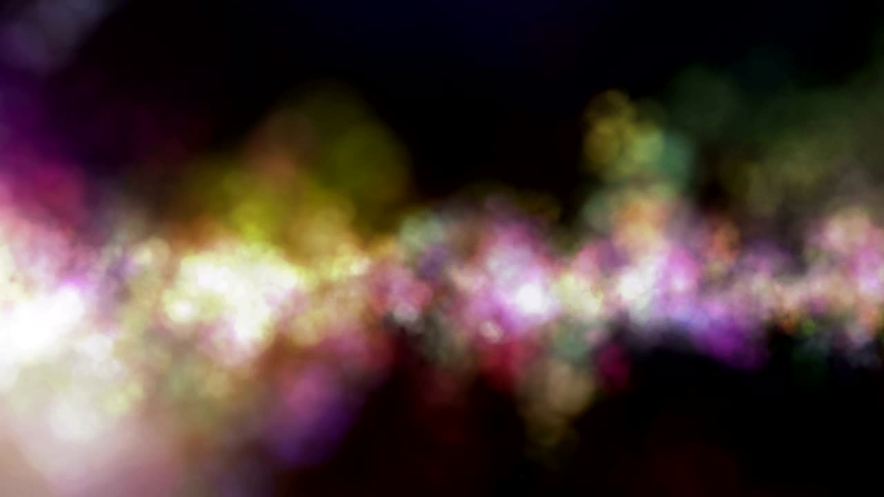 volar en las nubes 4k abstracto