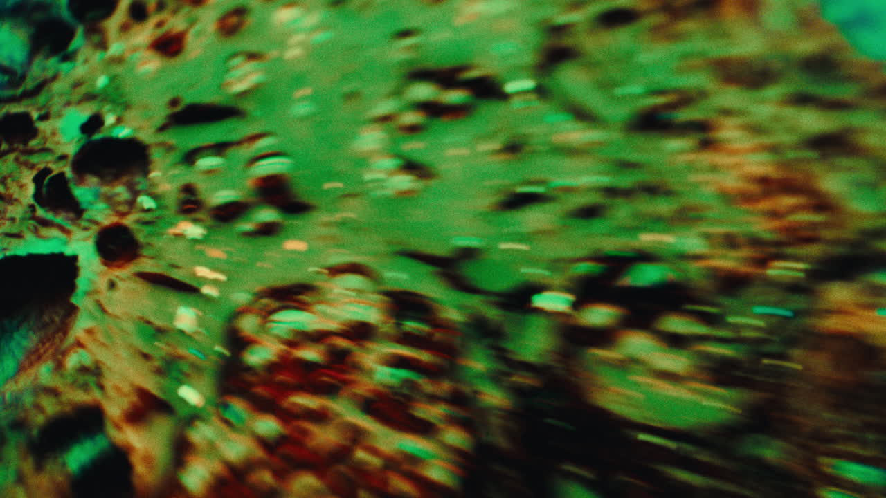 salpicaduras de pintura abstracta