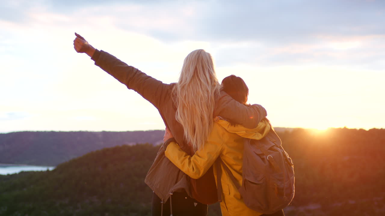 siente la magia del bosque.