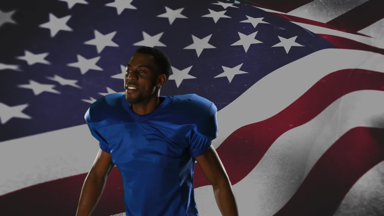 Atleta di football americano
