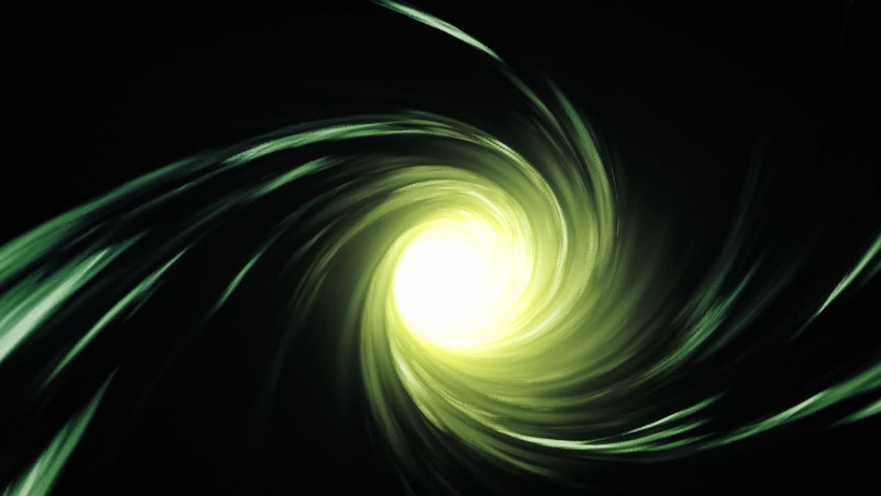 Spiral Wormhole Tunnel Flight Seamless Loop Animation