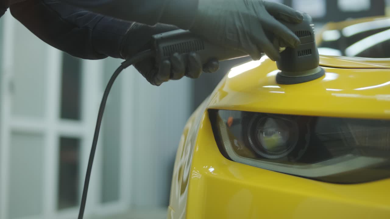 Professional Car Detailing – Washing, Ceramic Coating, and Interior Cleaning