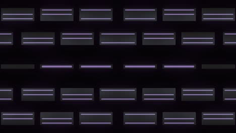 purple neon light pattern background