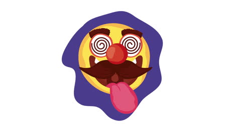 funny emoji face