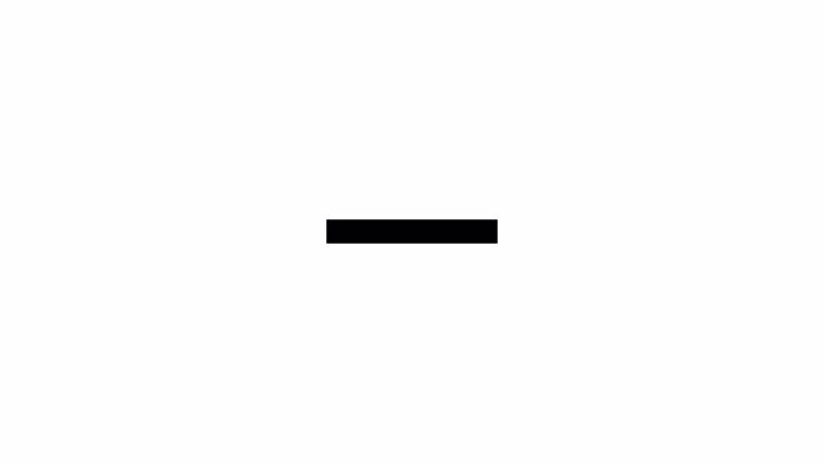 The colorful square opener, loading animation or transition animation. Abstract moving squares animation for loader or closing transition for social media.