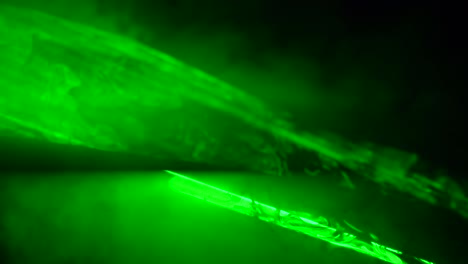 green light experiment