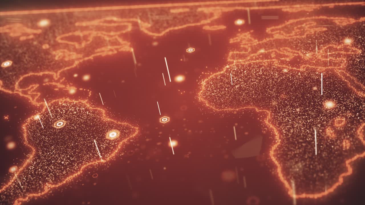 글로벌 데이터 시각화