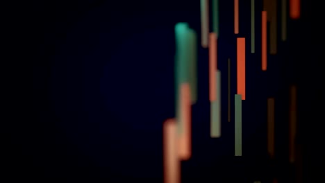 4k abstract technology background.