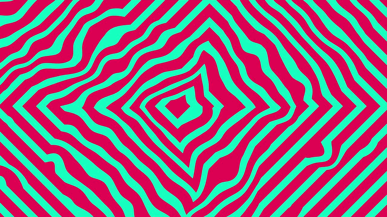 fondo rojo abstracto