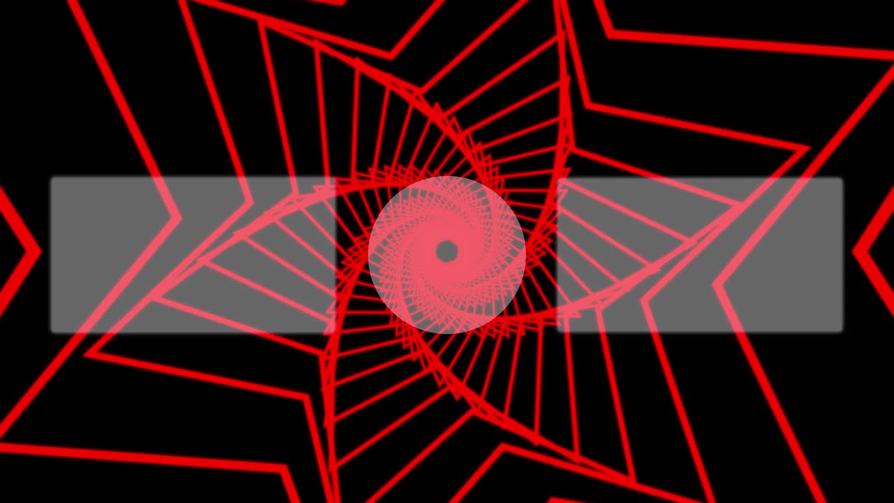 모양 연속 진행 끝 카드 끝 화면 모션 그래픽