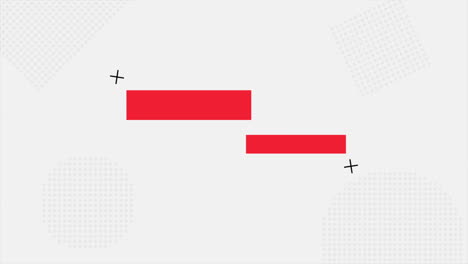 Geometrische-Linien-Und-Kreuzmuster-Auf-Weißer-Steigung