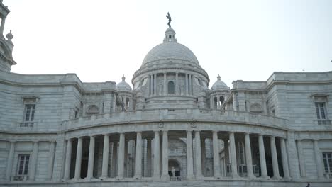 victoria memorial, kolkata: a majestic marble monument