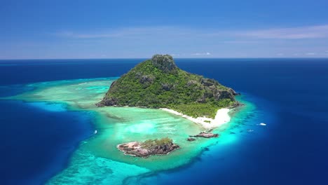 Monuriki-Island-Of-Fiji-Is-Seen