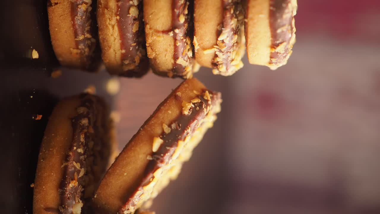 Biscotti al cioccolato