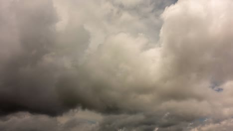 footage b roll timelapse sky and black clouds in rainy weather thunderous clouds summer rain rainy global warming effect black thunderstorm dramatic 4k time