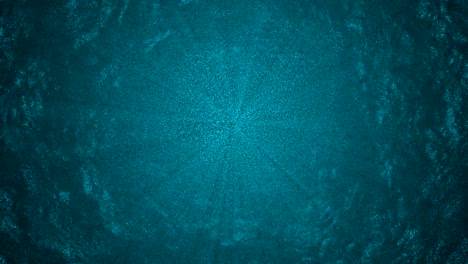 animación 3d de líquido gelatino azul abstracto con ondas y ruido.