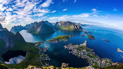 Archipiélago-De-Lofoten