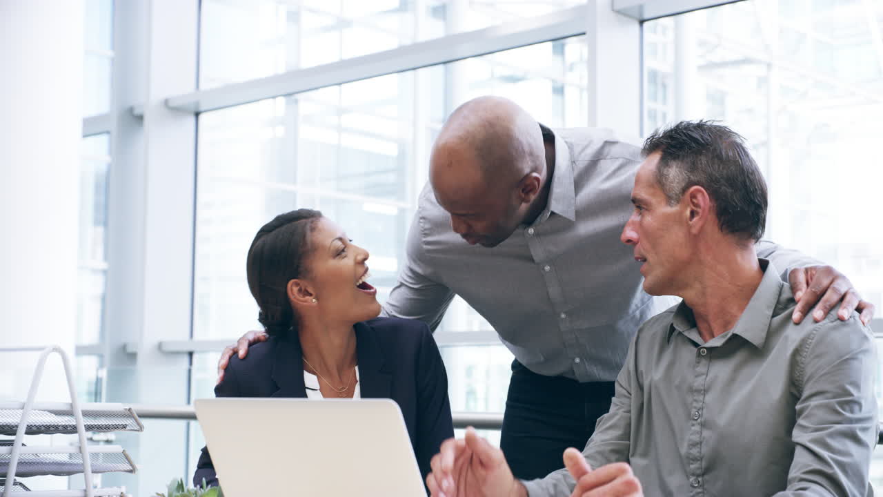 The expert has arrived