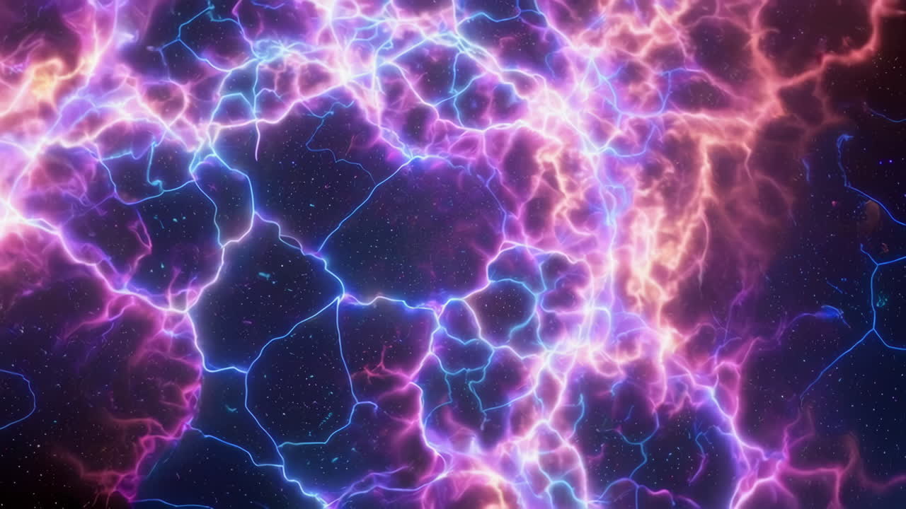 Abstract Electric Energy in Space