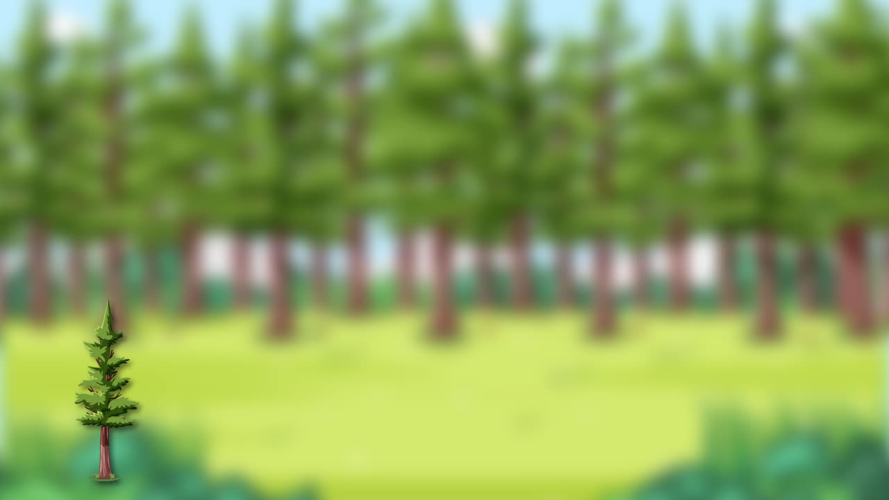 짐노스퍼마의 번식 과정에 대한 교육적 묘사