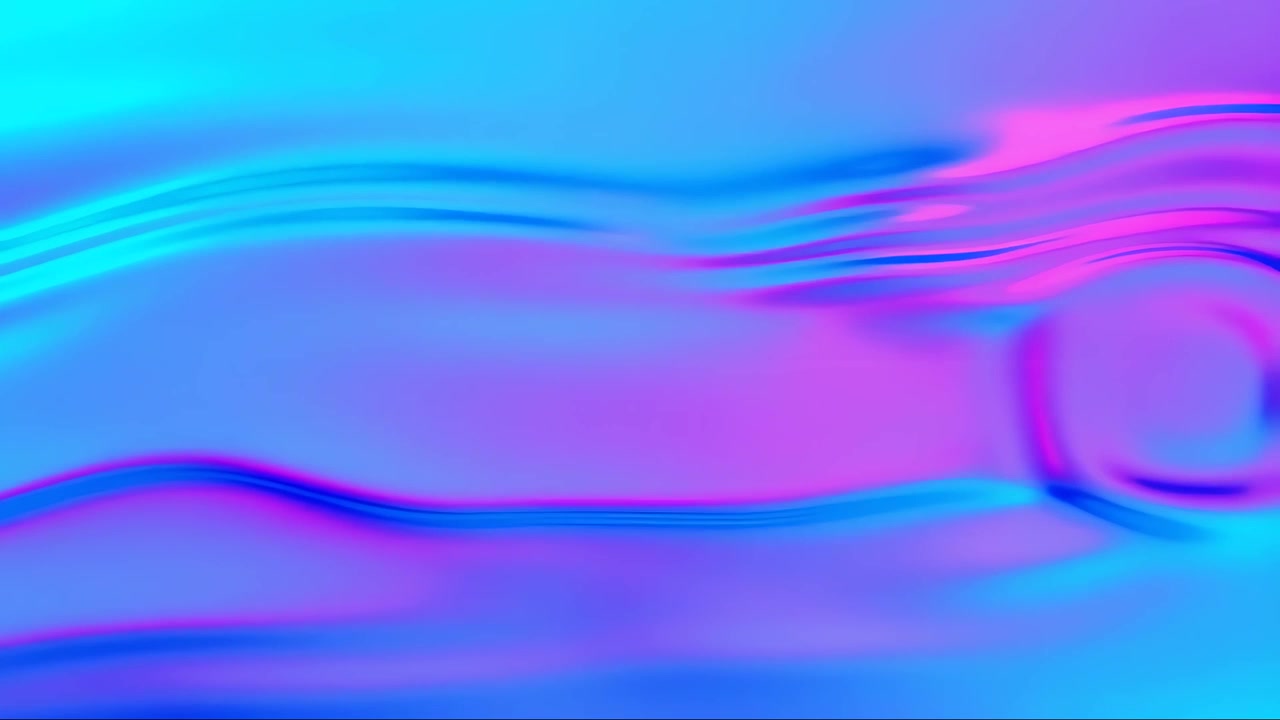 Fond abstrait de mouvement fluide 4K.