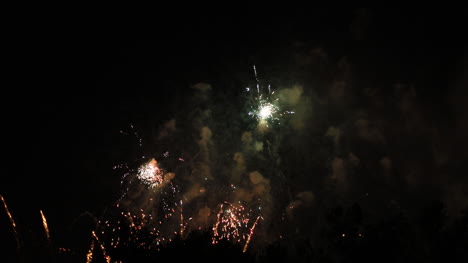 fuegos artificiales barcelona 05