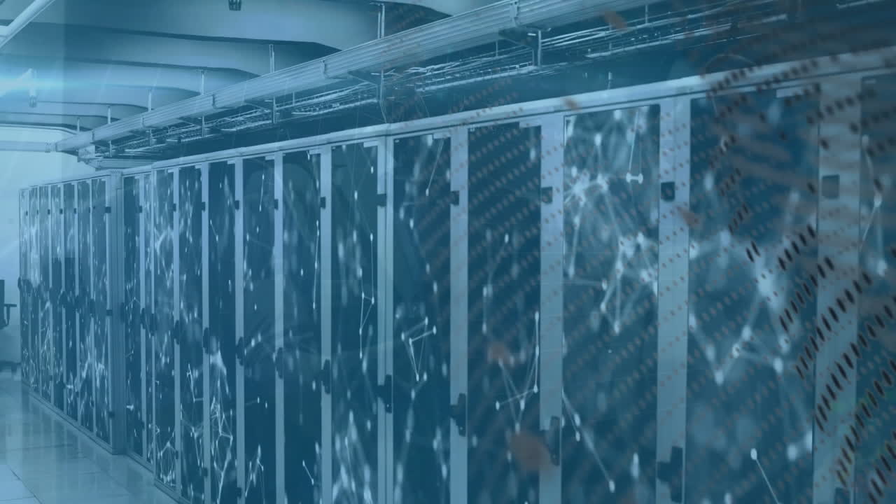 서버 에서 모양과 글로브의 애니메이션