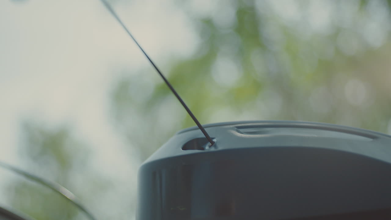 보트 엔진 유지보수 및 안테나