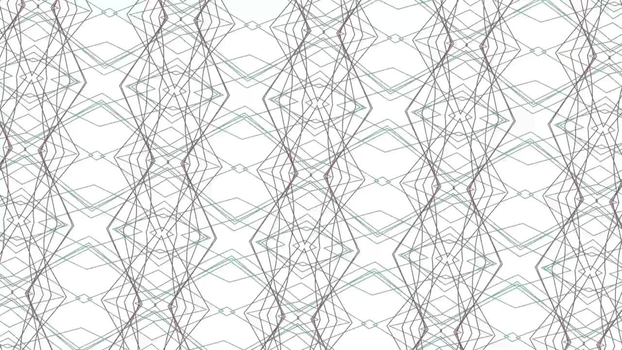 kaleidoscope abstract geometric effect background