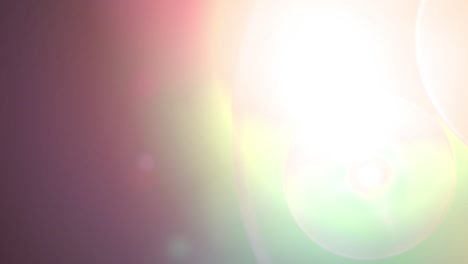 light lens flare texture effect background