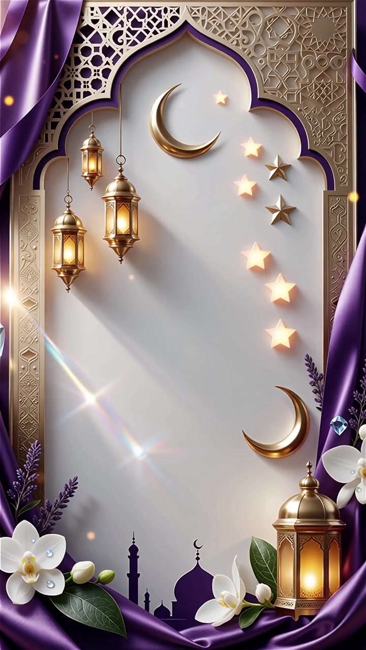 Prophet Muhammad Birthday Mawlid al-Nabi Islamic Background