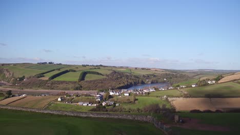 club de golf thurlestone devon, reino unido