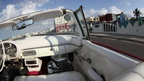 lapso de tiempo del coche de la habana 03