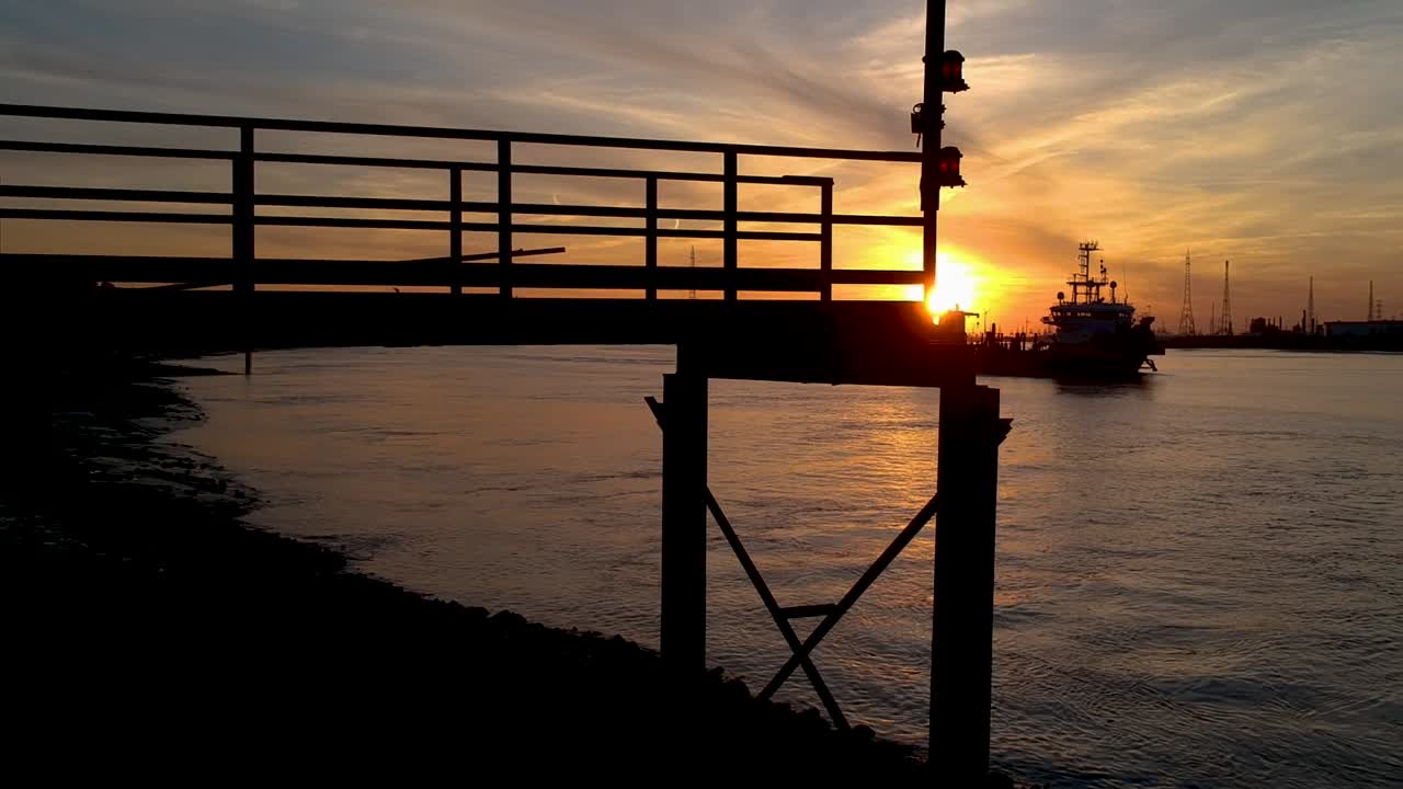 앤트워프 국제 항구