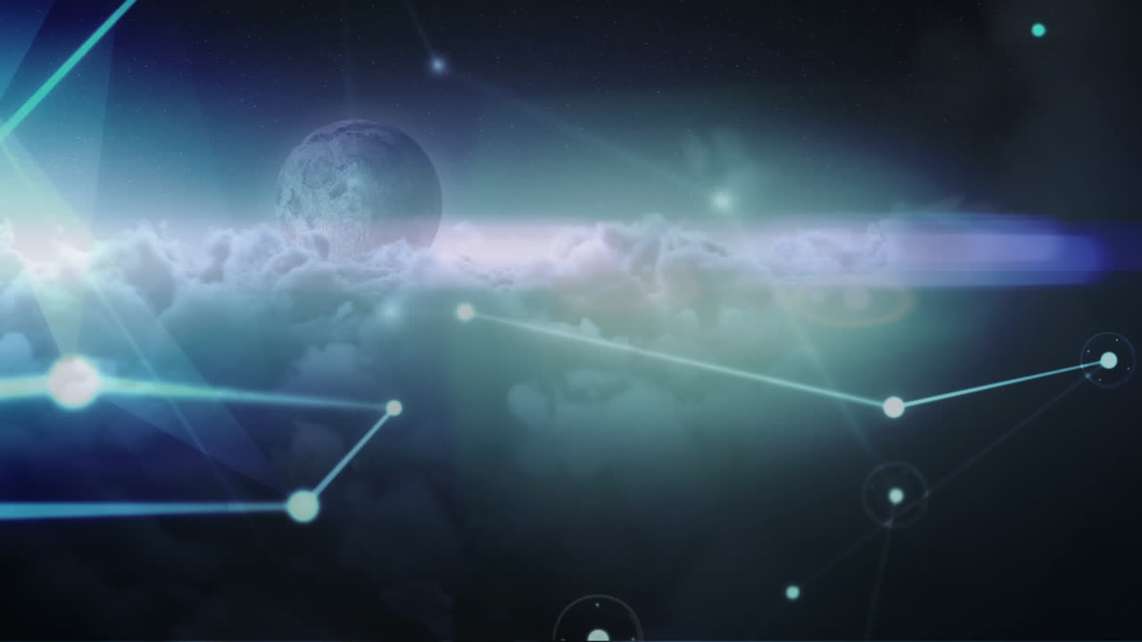 블록체인 네트워크의 디지털 복합