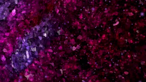 animación abstracta, fondo líquido, hermosa película de pintura digital, película de fondo abstracta, animación caleidoscopio video de stock video de stock.