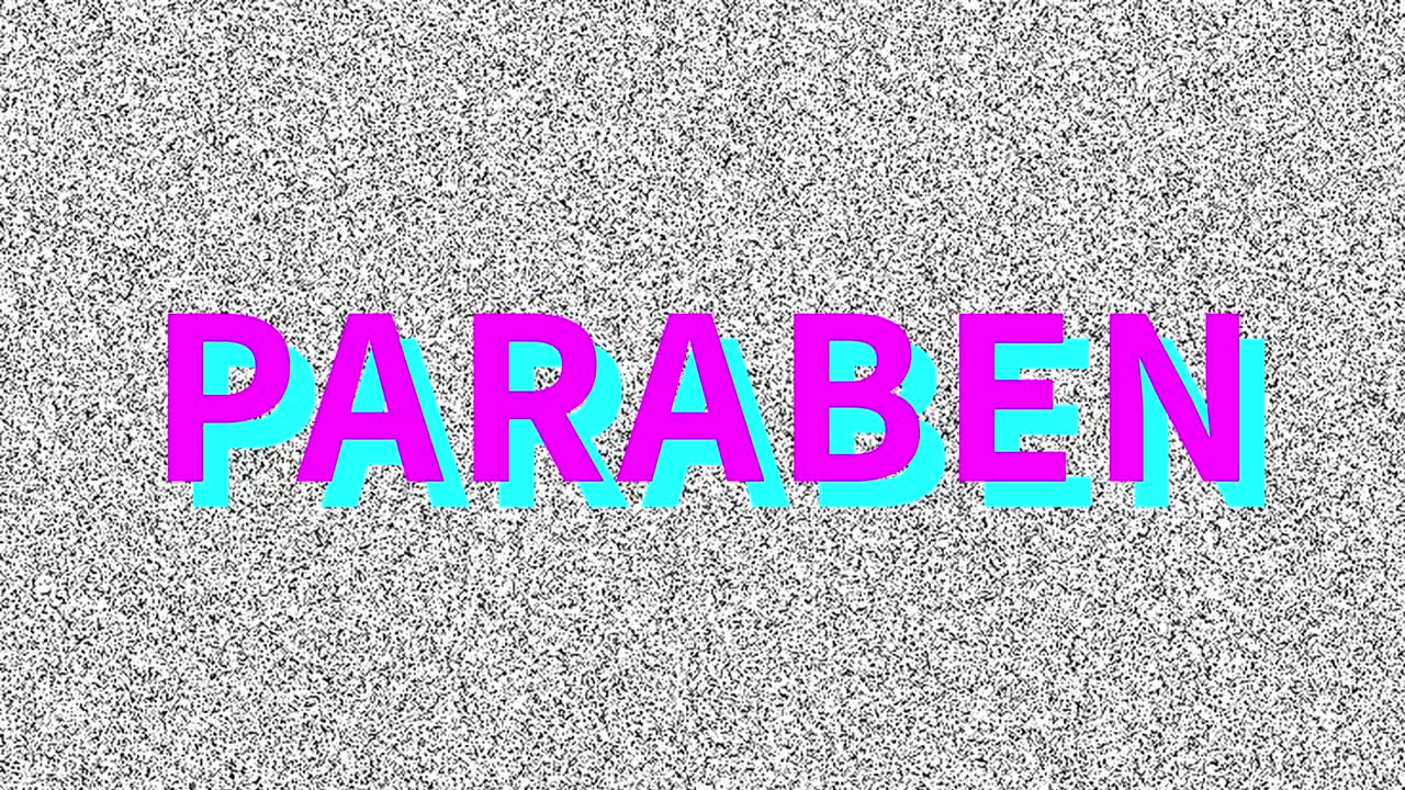 파라벤: 시끄러운 오래된 화면에서 문제에 대한 단어, 루핑 vhs 간섭, 빈티지 애니메이션 배경, 4k 비디오 영상