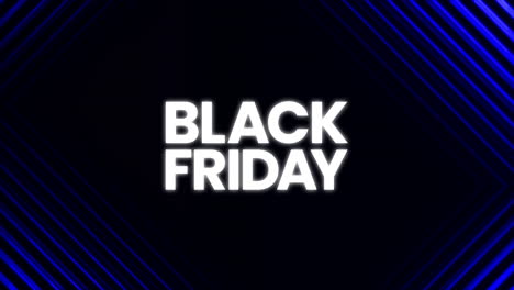 Black-Friday-Grafikelement-Mit-Eleganten-Blauen-Neonlinien