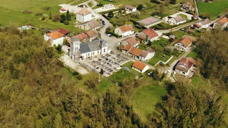 Aerial-view-of-the-Chapel-and-Cemetery